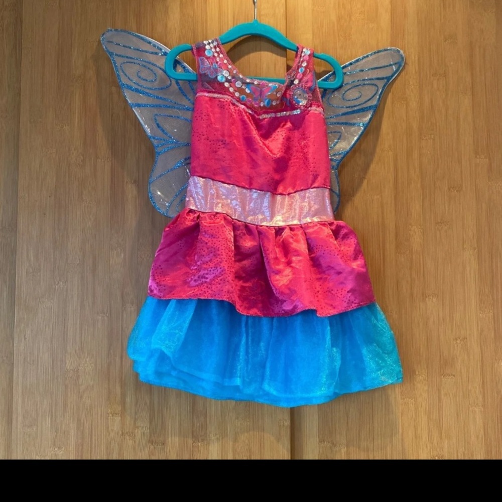 Fairy Costume for 3-5 years